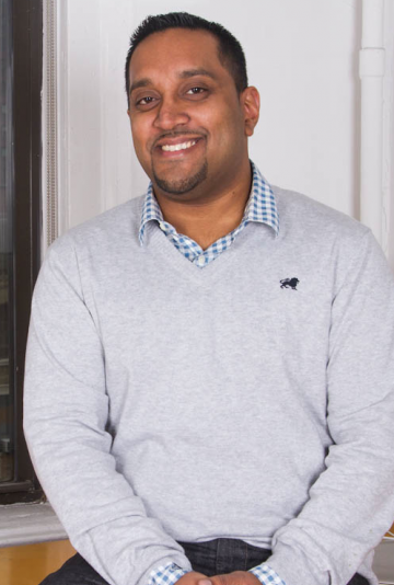 Jeevan Katwaru