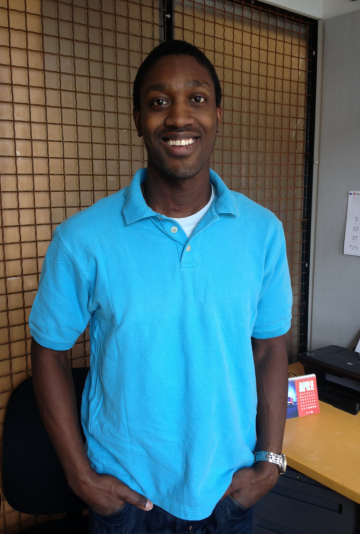 Khaliq Gant