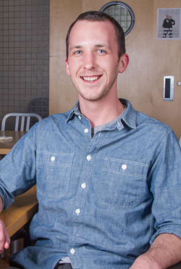 Luke Wilkins